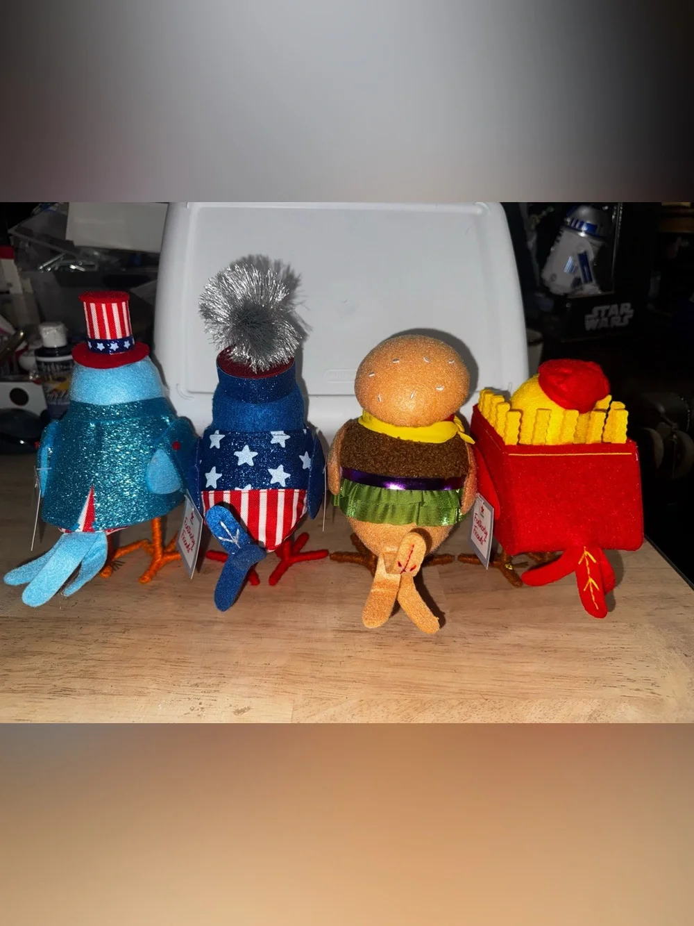 Target 2026 Featherly Friend Fourth of July/Summer